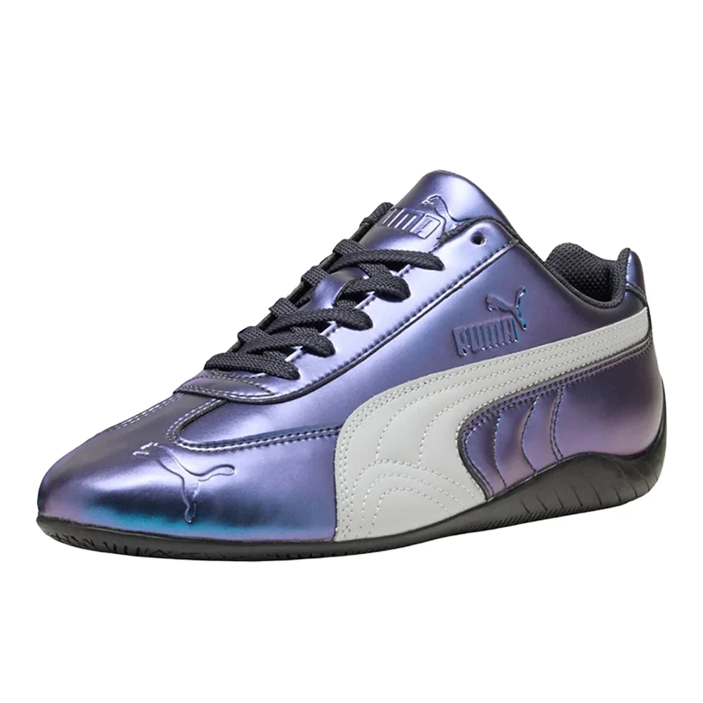 Speedcat Y2K Lace Up Sneakers - Image 2