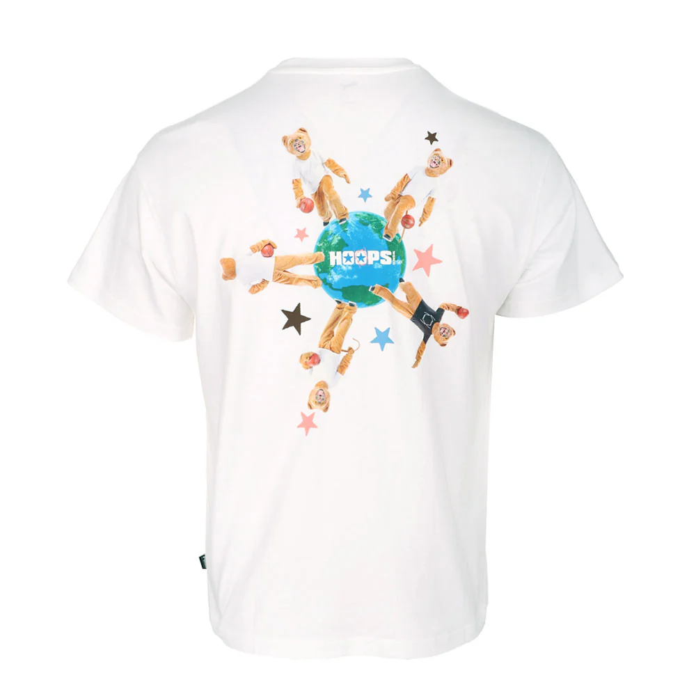 Spicy Dylan Graphic Crew Neck Short Sleeve T-Shirt - Image 2