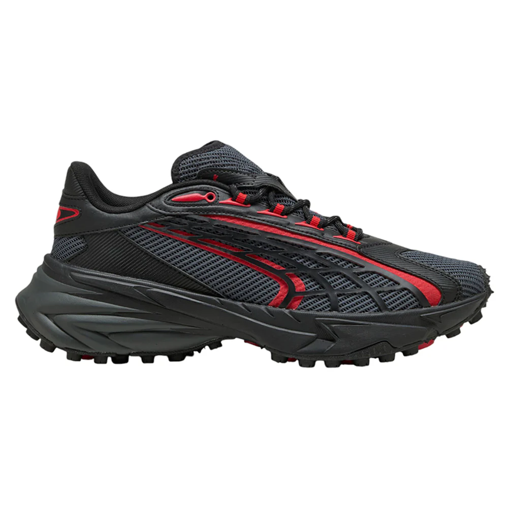 Spirex Ultra Mentality Lace Up Sneakers