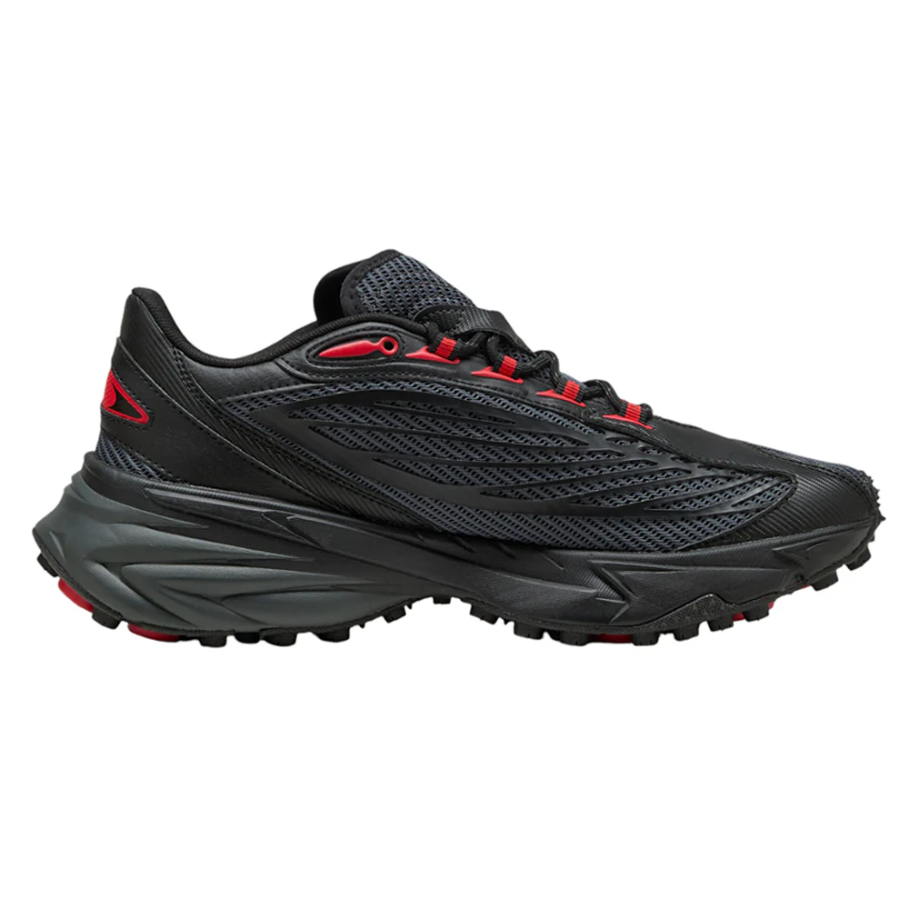Spirex Ultra Mentality Lace Up Sneakers - Image 3