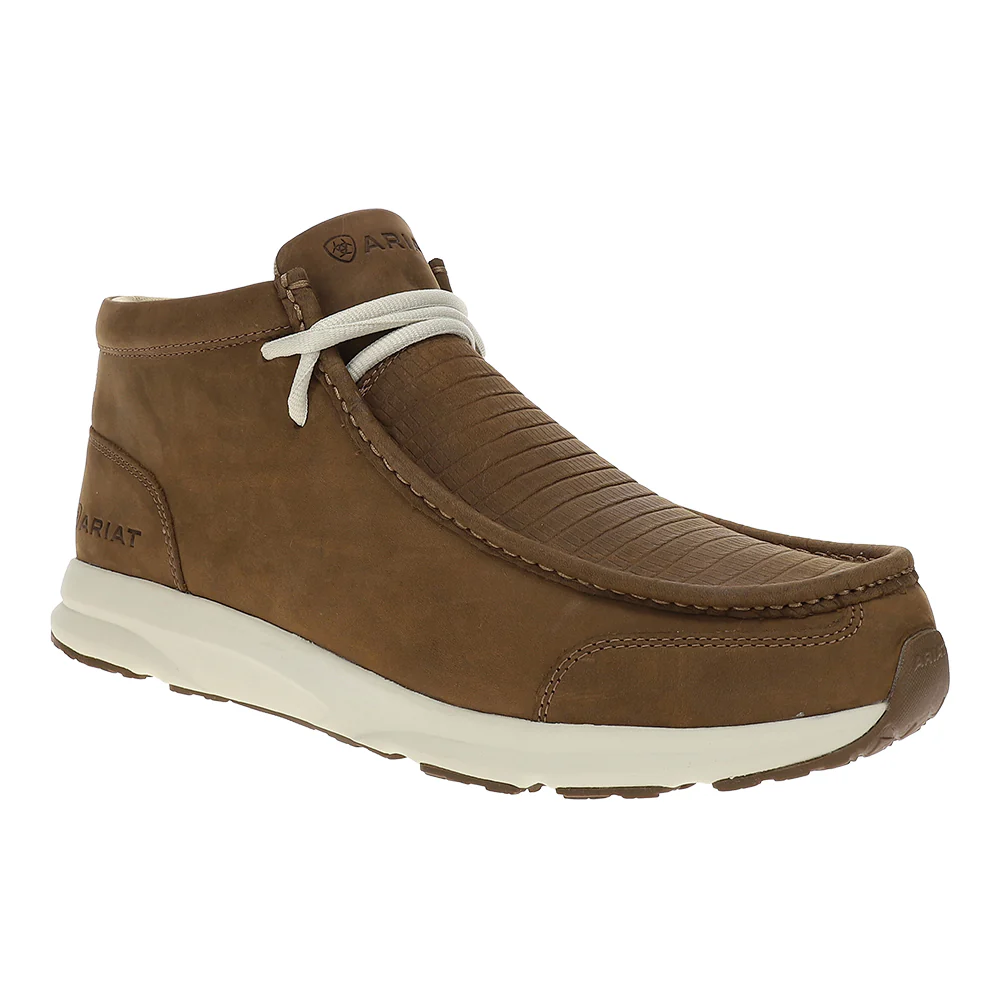 Spitfire Moc Toe Chukka Boots - Image 2