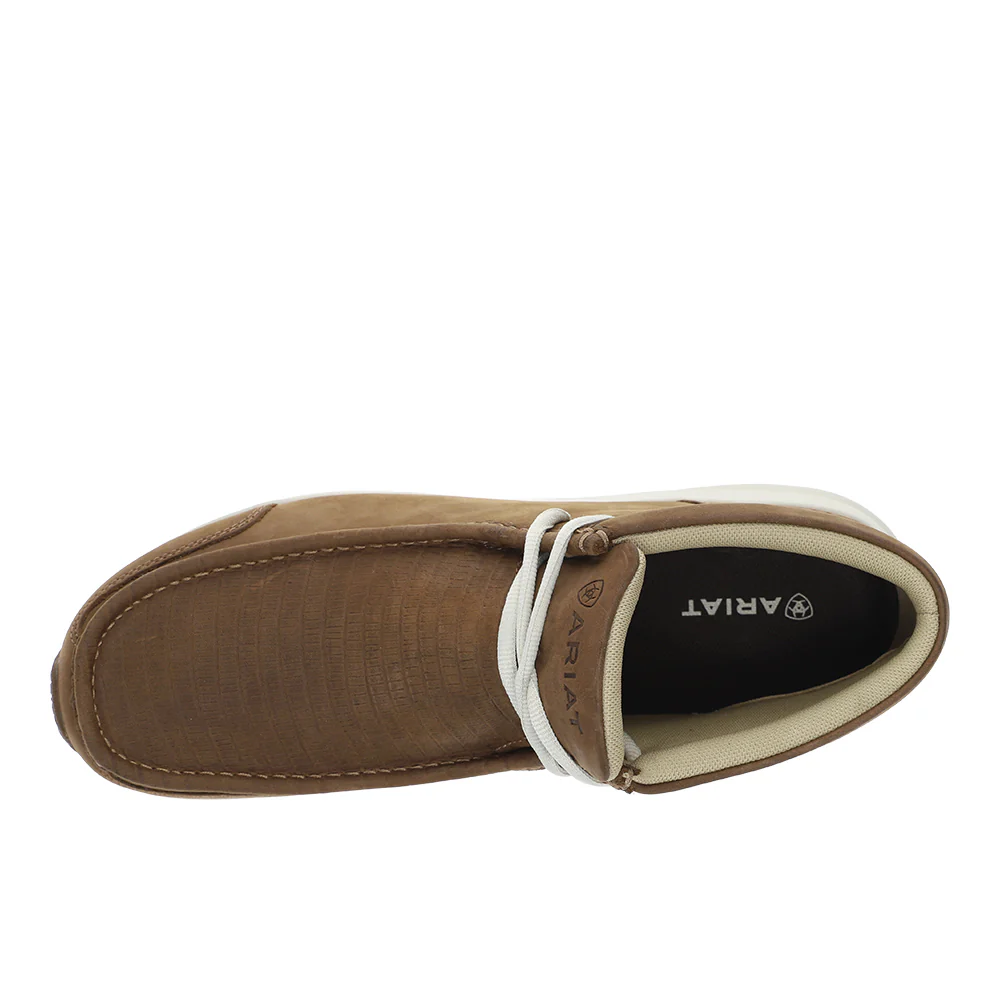 Spitfire Moc Toe Chukka Boots - Image 4