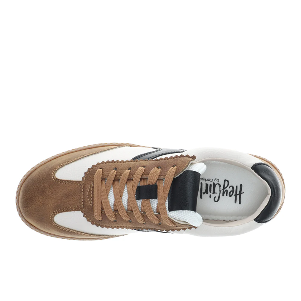 Spoiler Alert Lace Up Sneakers - Image 4