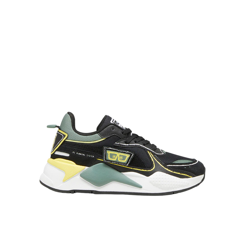 Sponge x Rs-X Lace Up Sneakers (Big Kid)