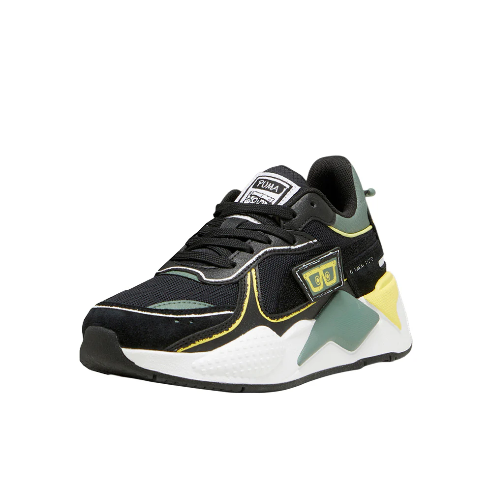 Sponge x Rs-X Lace Up Sneakers (Big Kid) - Image 2