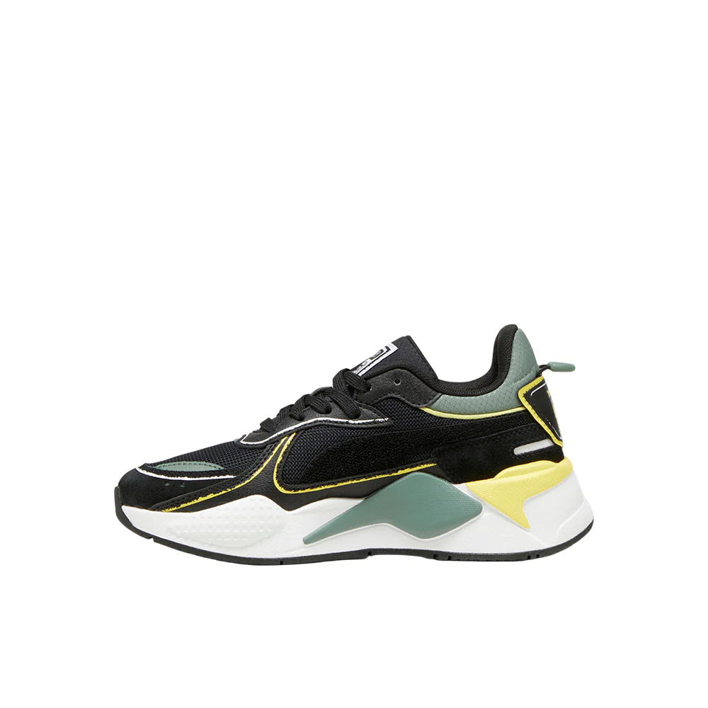 Sponge x Rs-X Lace Up Sneakers (Big Kid) - Image 3