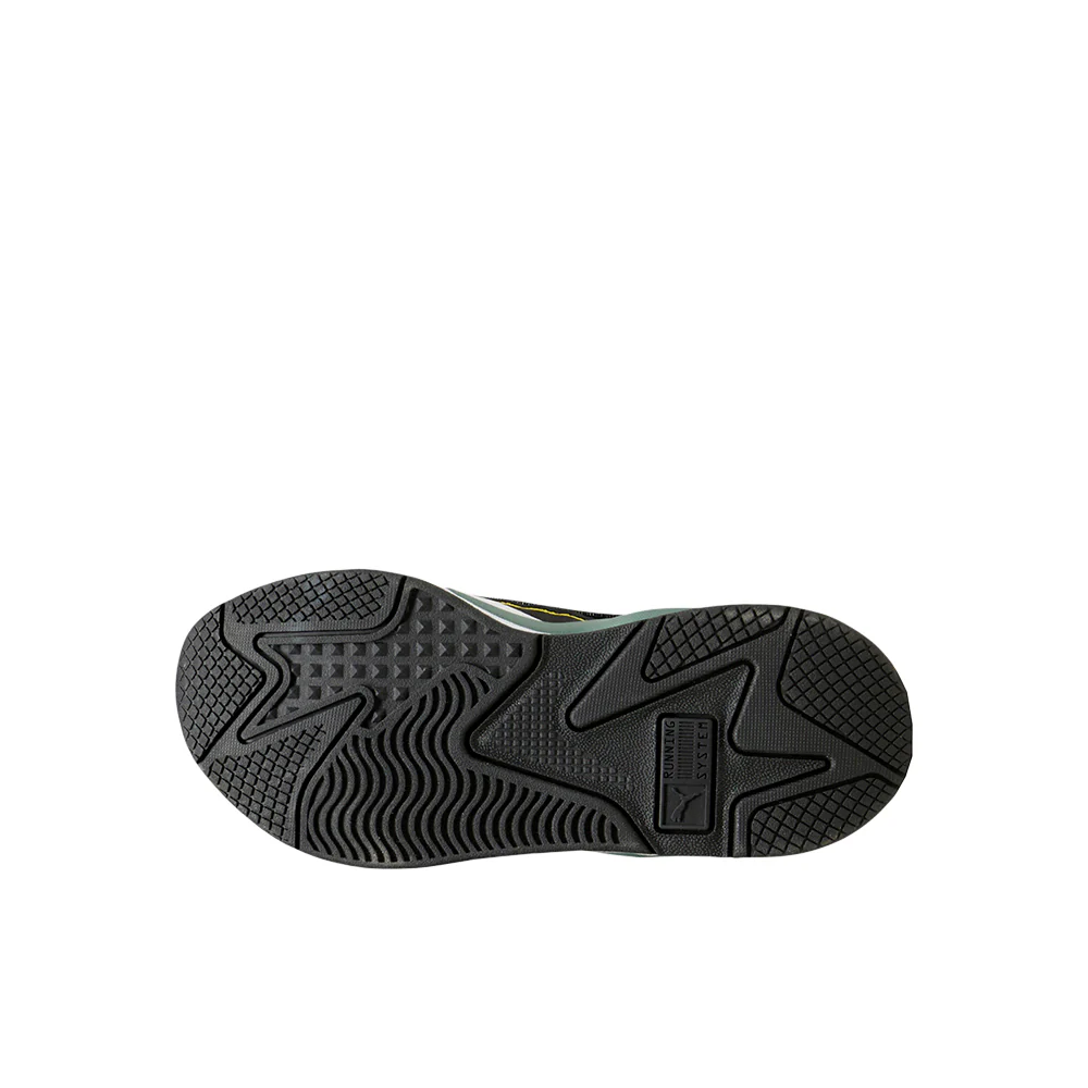 Sponge x Rs-X Lace Up Sneakers (Big Kid) - Image 5
