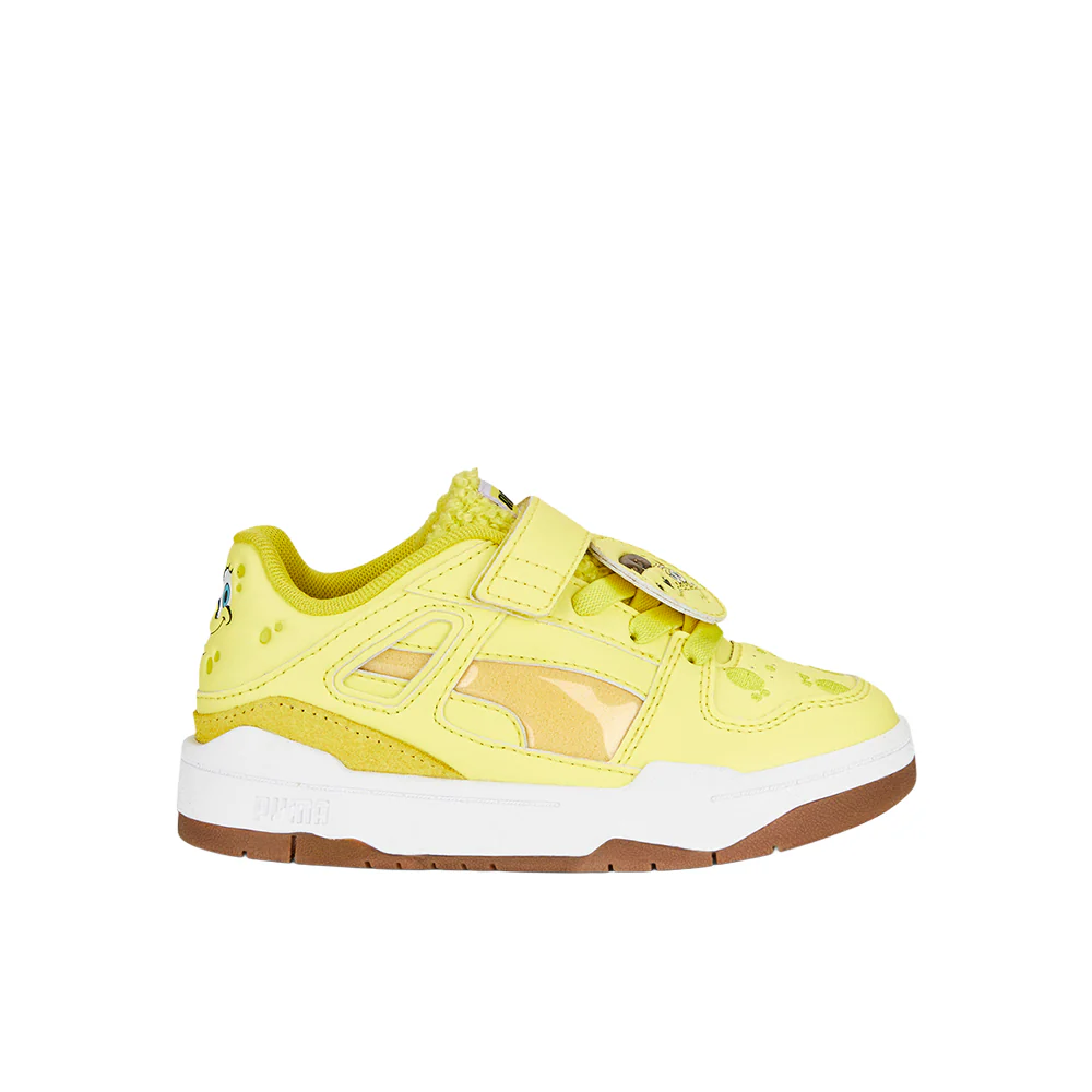 Slipstream x SpongeBob Lace Up Sneakers (Little Kid-Big Kid)