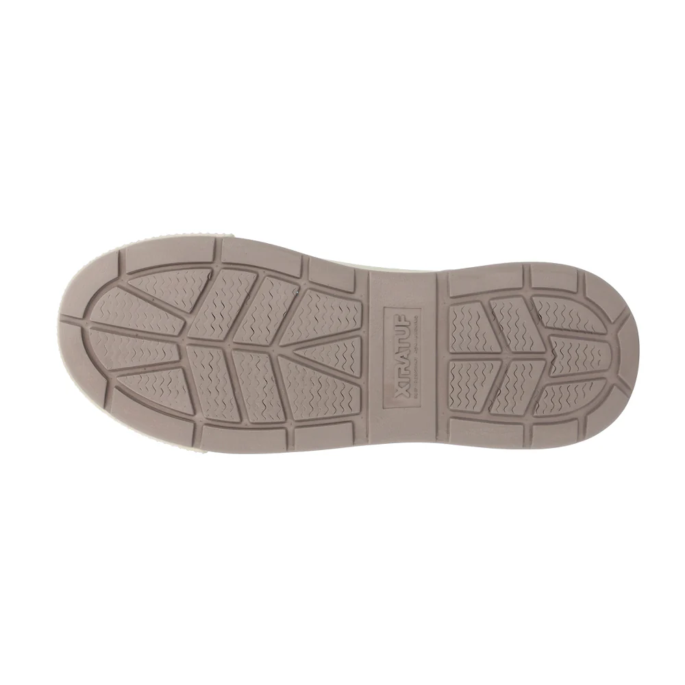 Sport Ankle Deck Round Toe Pull On Rain Boots - Image 5