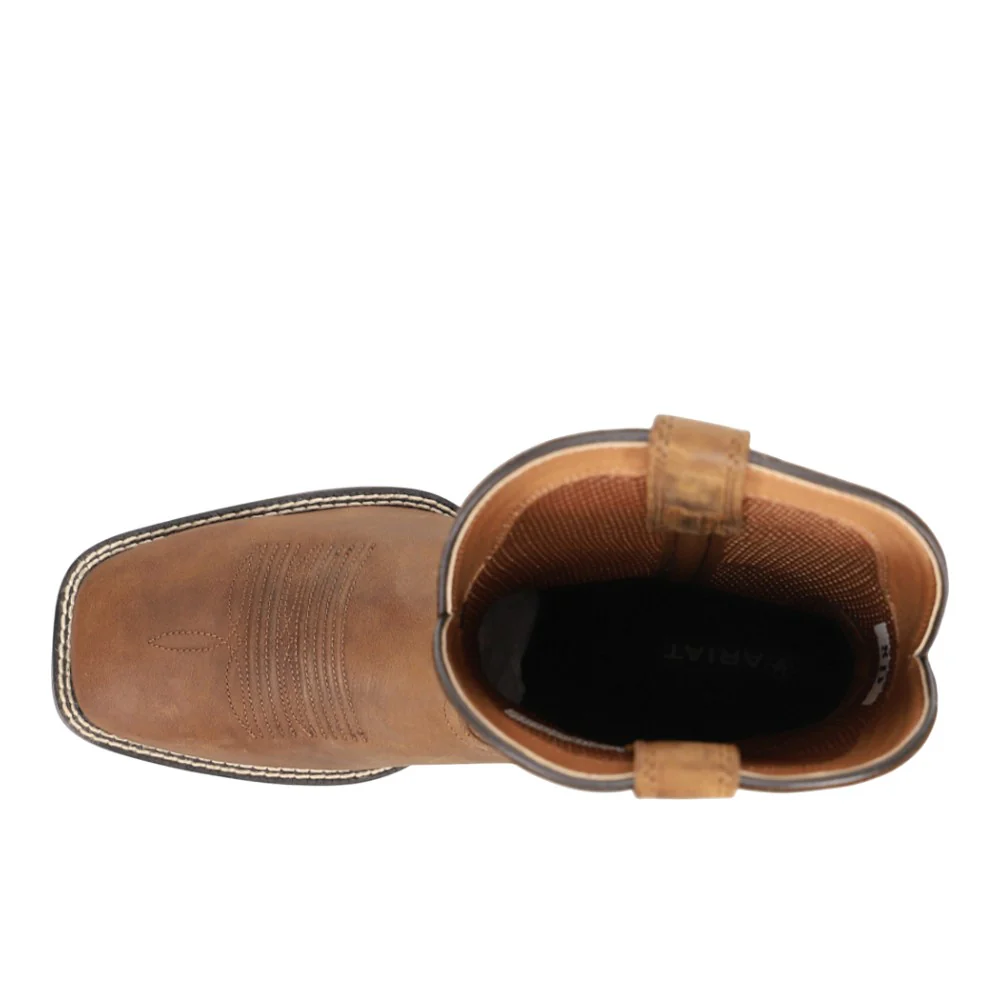 Sport Outdoor Square Toe Pull On Cowboy Boots - Image 4