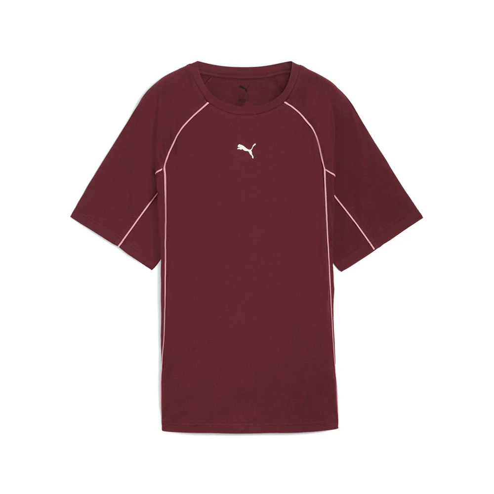 Sport Relaxed Crew Neck Short Sleeve T-Shirt