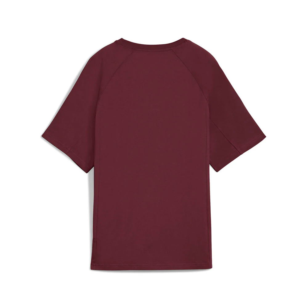 Sport Relaxed Crew Neck Short Sleeve T-Shirt - Image 2