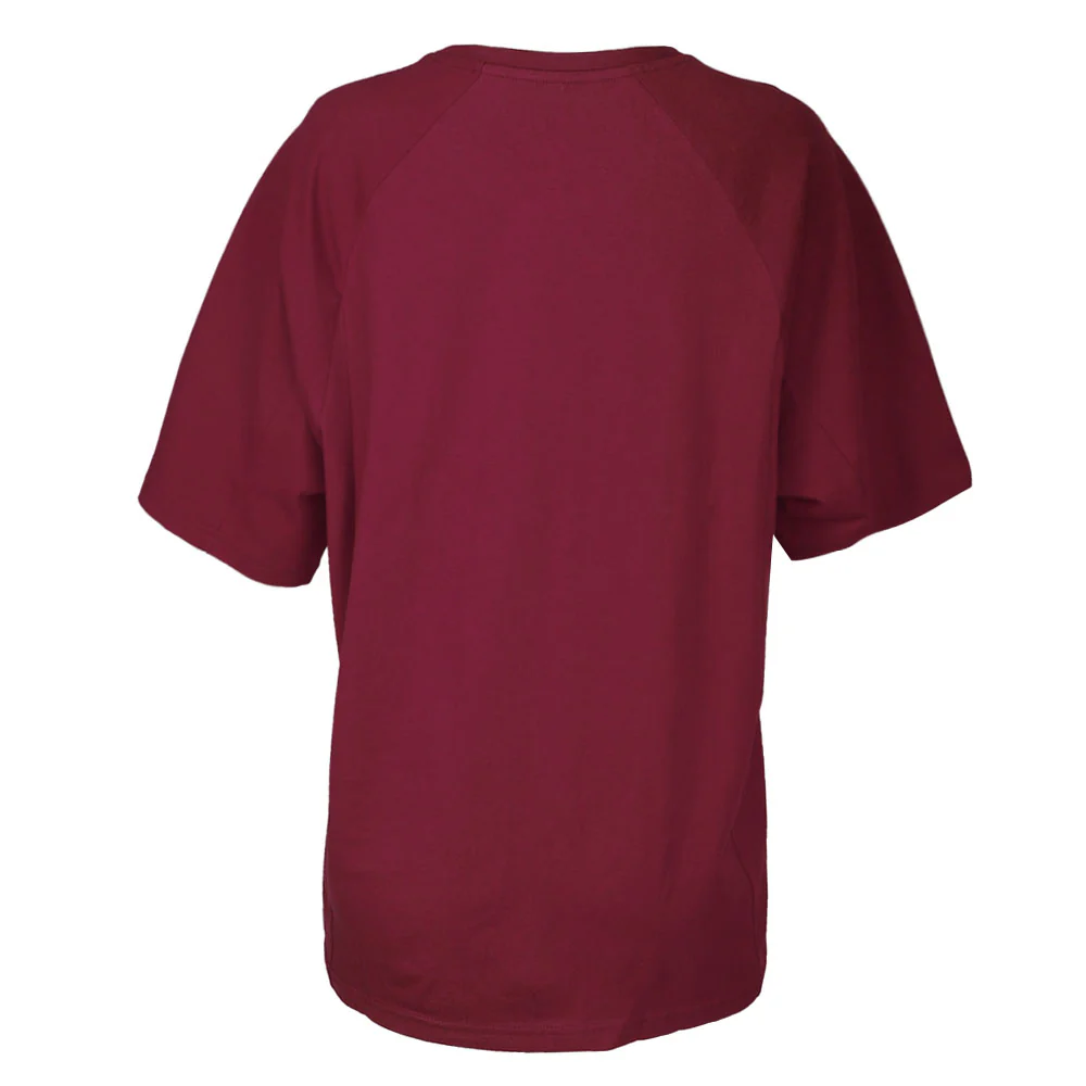 Sport Relaxed Crew Neck Short Sleeve T-Shirt - Image 4