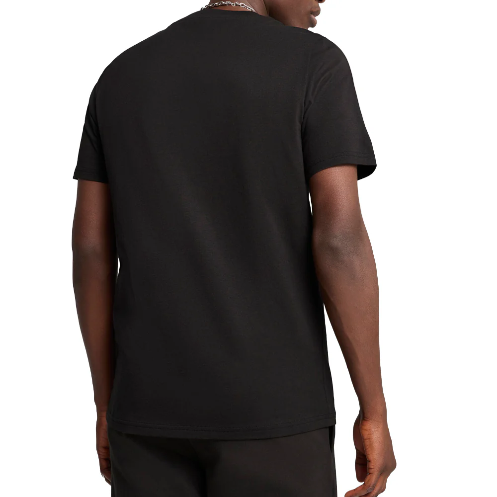 Sports Legacy Front Graphic Crew Neck Short Sleeve T-Shirt - Image 4