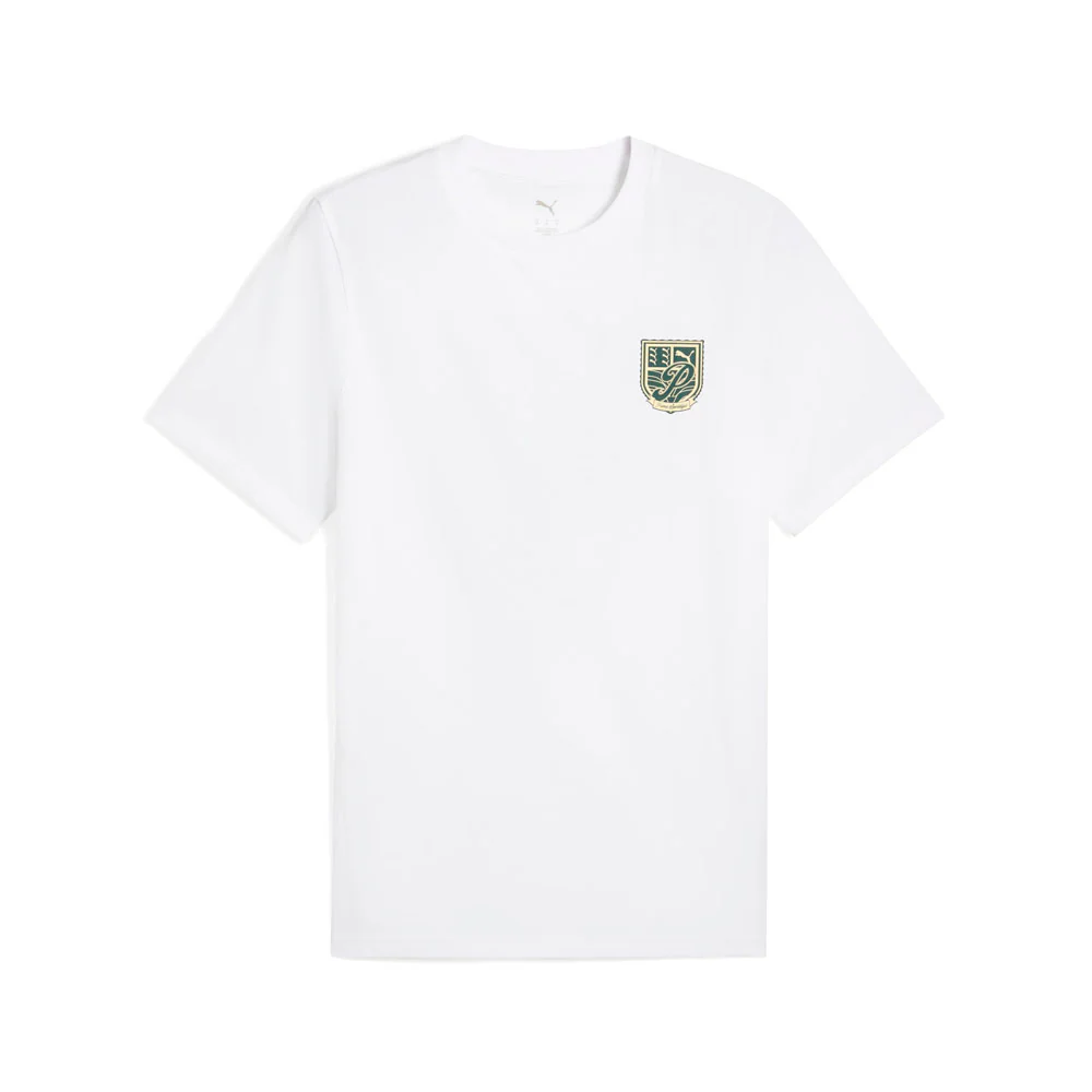 Sports Legacy Graphic Crew Neck Short Sleeve T-Shirt
