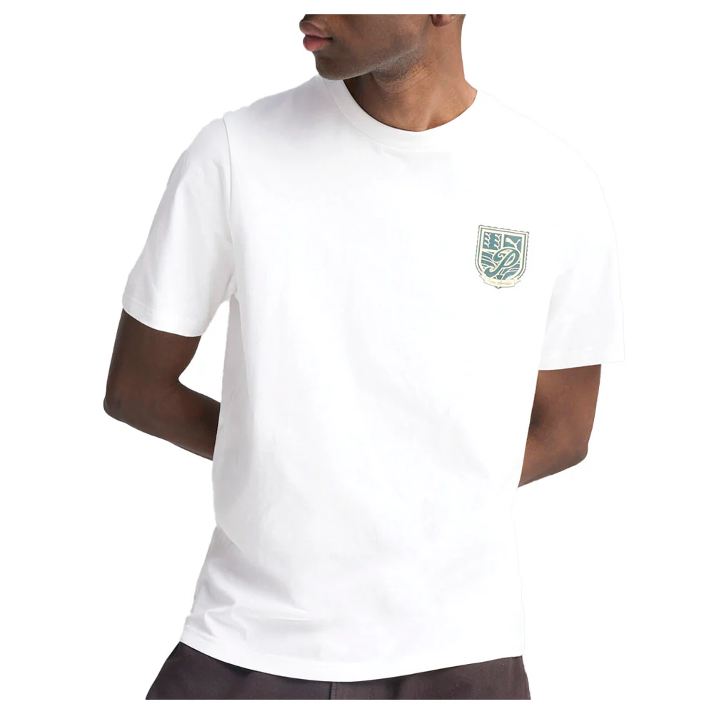 Sports Legacy Graphic Crew Neck Short Sleeve T-Shirt - Image 3
