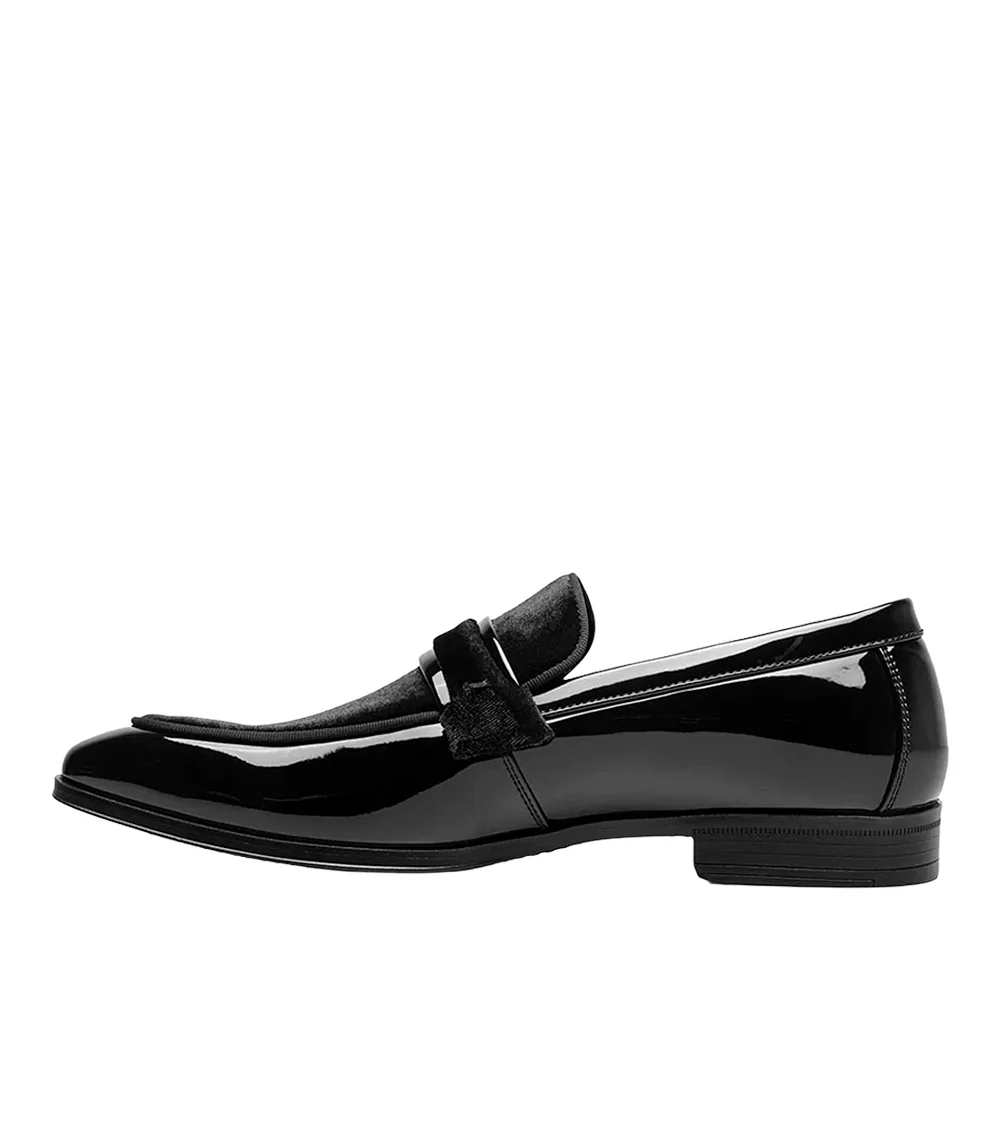 Spratley Moc Toe Saddle Slip On Dress Shoes - Image 3