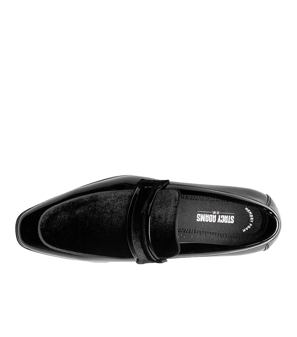 Spratley Moc Toe Saddle Slip On Dress Shoes - Image 4