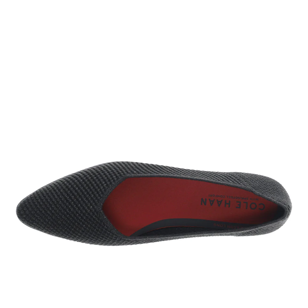 Springfeel Stitchlte Skimmer Slip On Flats - Image 4