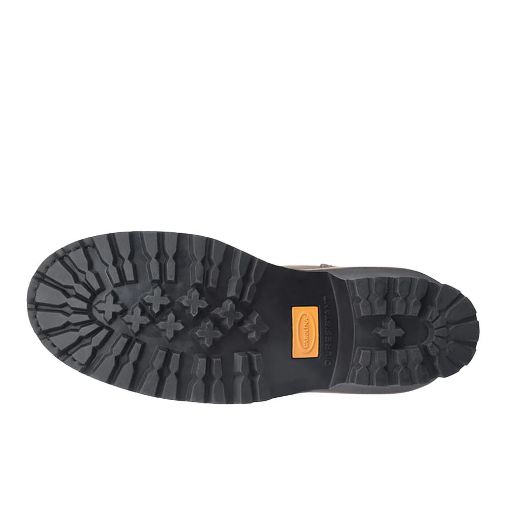 Spruce 8 Inch LTT Waterproof Soft Toe Logger Work Boots - Image 5