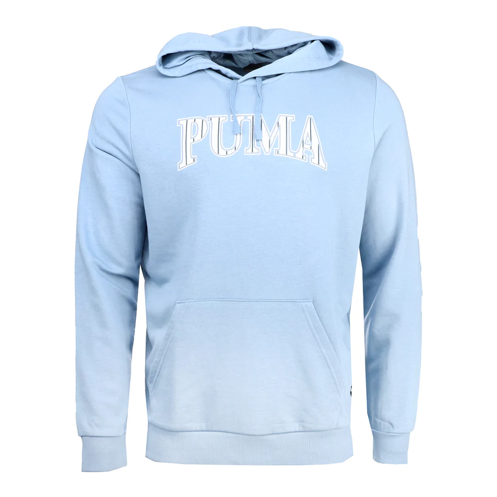 Squad Graphic Pullover Hoodie