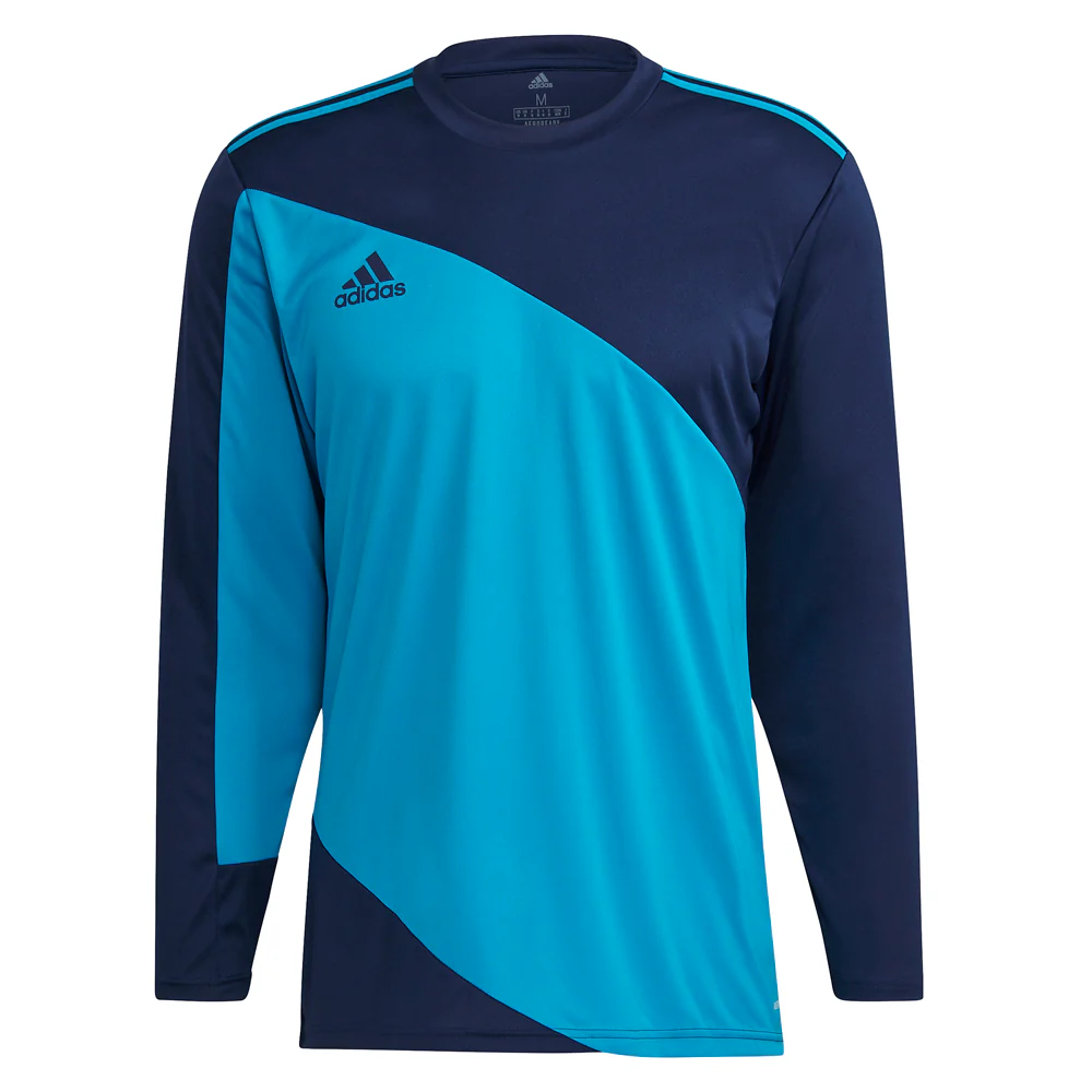 Squadra 21 Crew Neck Long Sleeve Goalkeeper Jersey