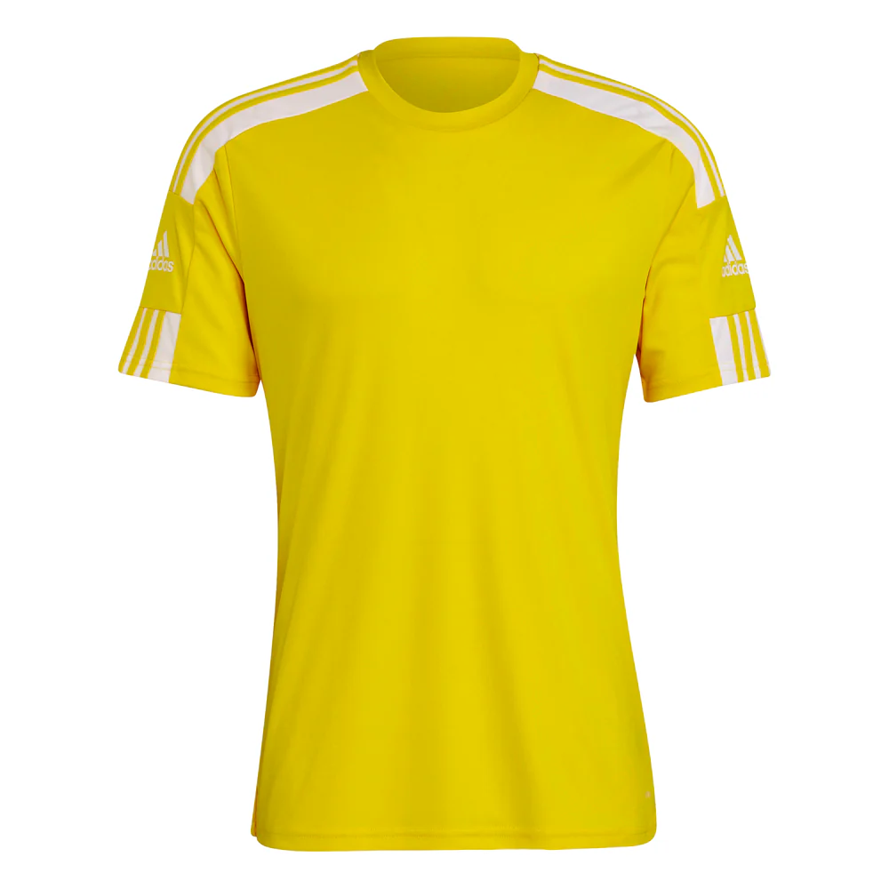 Squadra 21 Crew Neck Short Sleeve Soccer Jersey