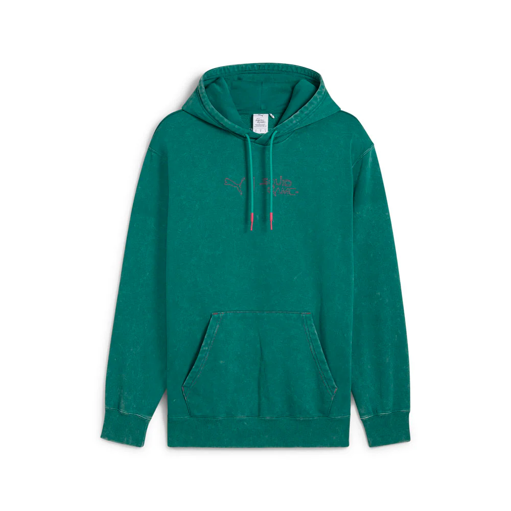 PUMA X SELENA GOMEZ Graphic Pullover Hoodie