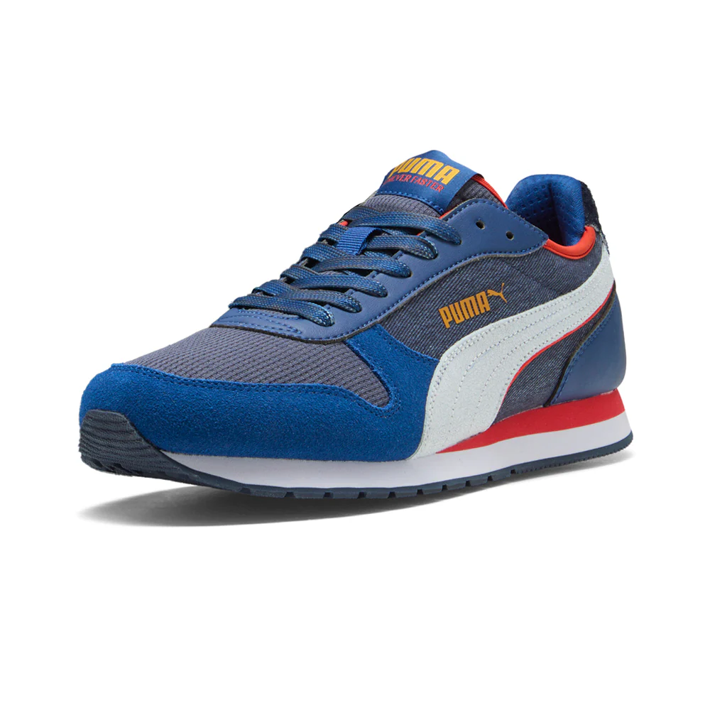 ST Miler Retro Run Lace Up Sneakers - Image 2