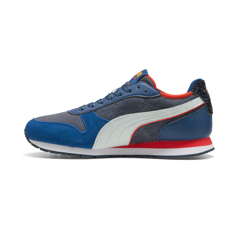 ST Miler Retro Run Lace Up Sneakers - Image 3