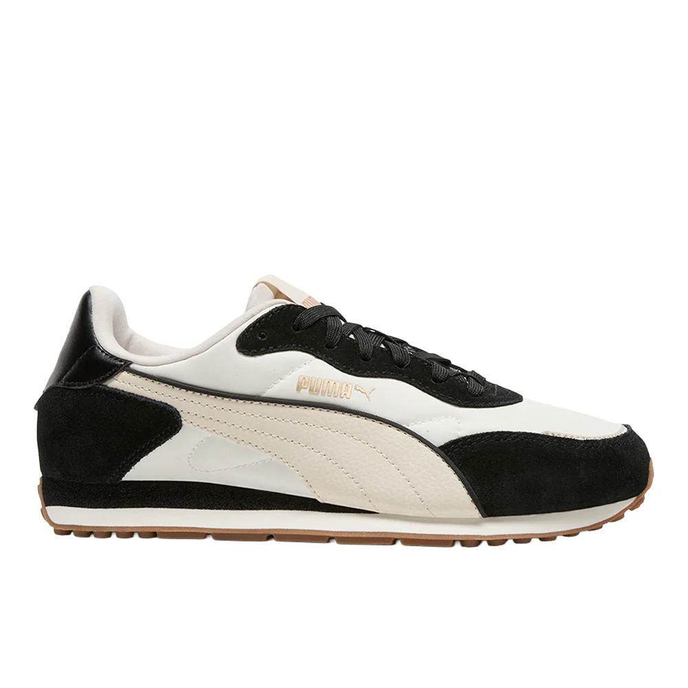 St Miler Rose Lace Up Sneakers