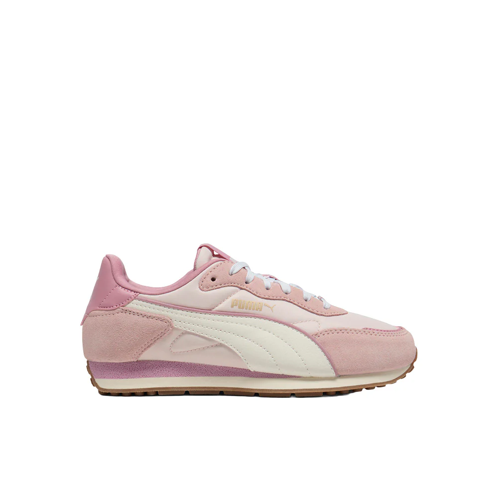 St Miler Rose Lace Up Sneakers (Big Kid)
