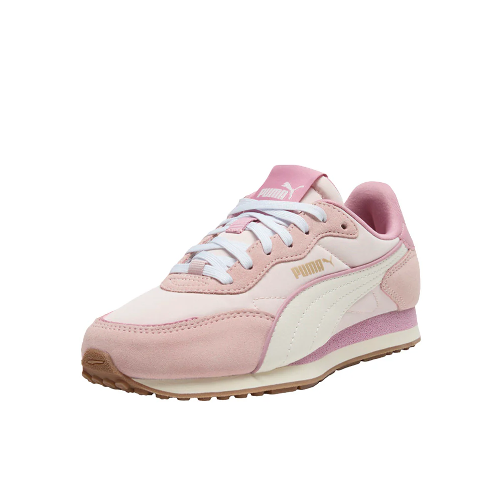St Miler Rose Lace Up Sneakers (Big Kid) - Image 2