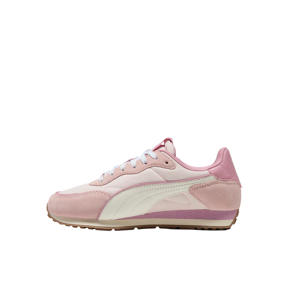 St Miler Rose Lace Up Sneakers (Big Kid) - Image 3