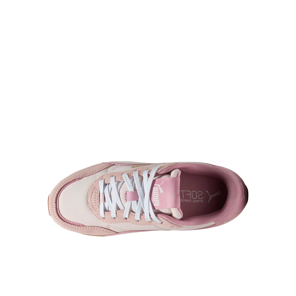 St Miler Rose Lace Up Sneakers (Big Kid) - Image 4