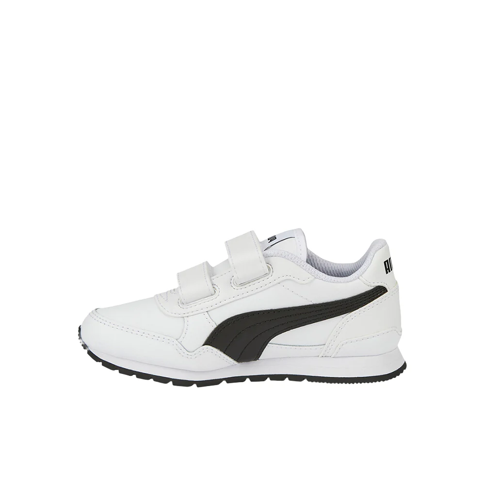ST Runner V3 Leather Slip On Sneakers (Little Kid) - Image 3