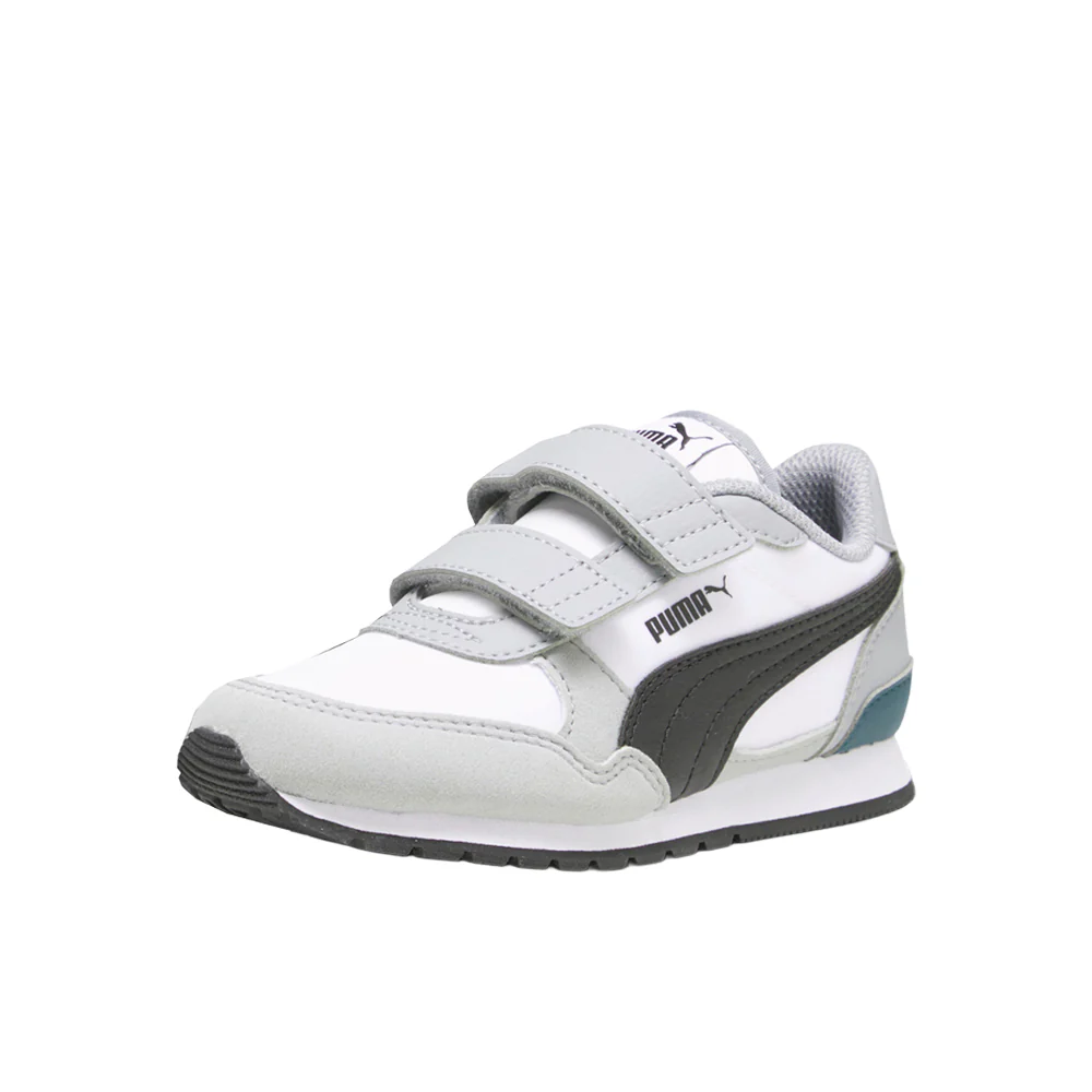 ST Runner V3 Nylon Slip On Sneakers (Infant-Little Kid) - Image 2