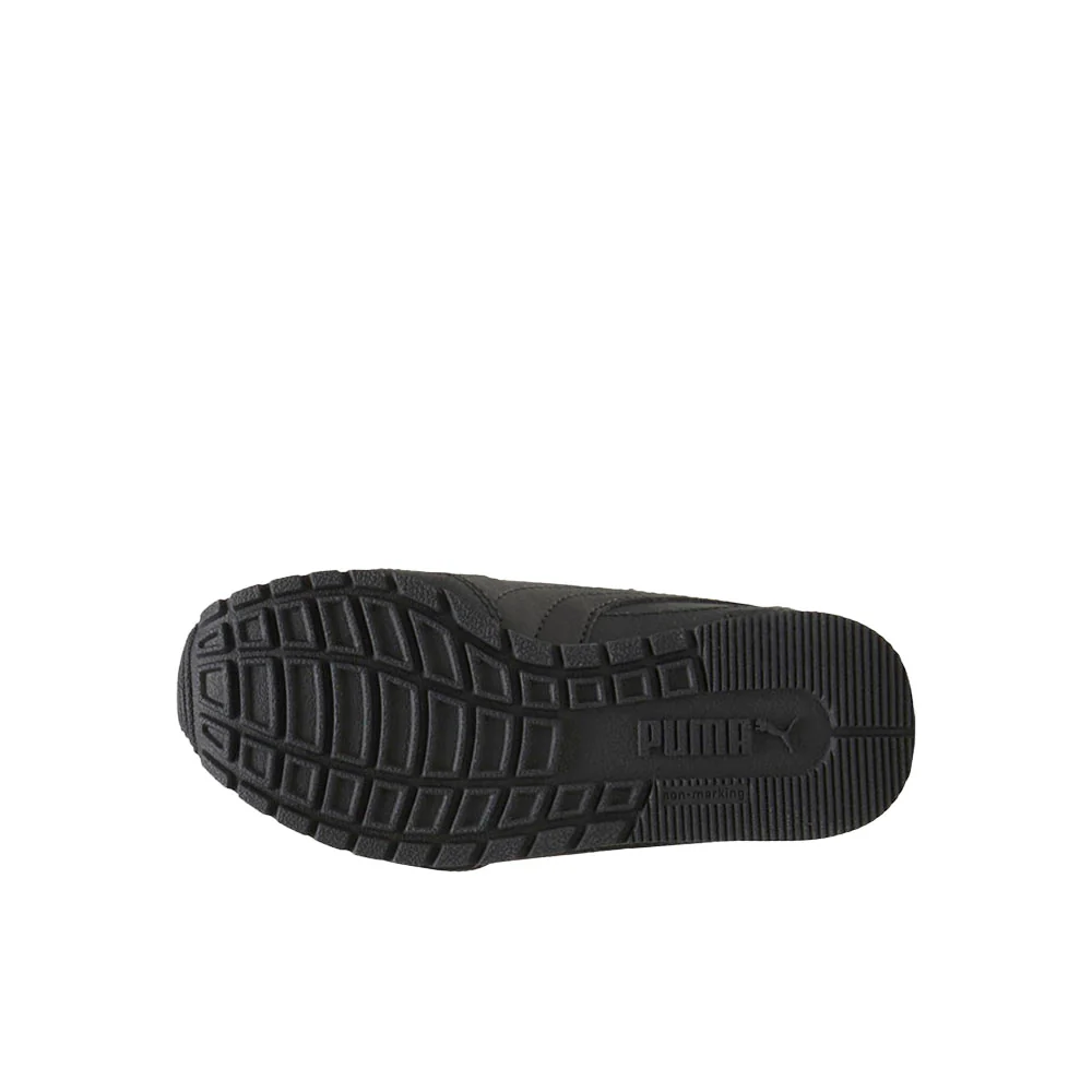 ST Runner V4 Leather Slip On Sneakers (Little Kid) - Image 5