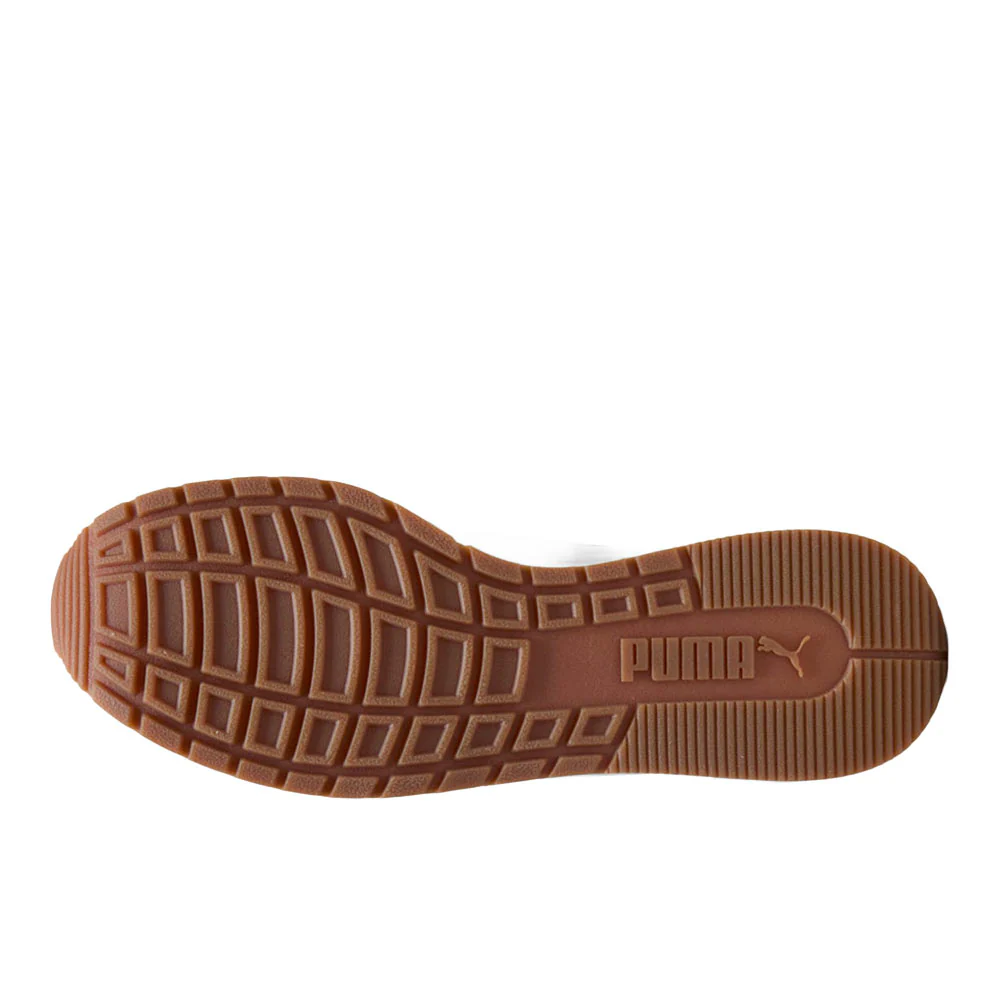 ST Runner v4 Leather Lace Up Sneakers - Image 5