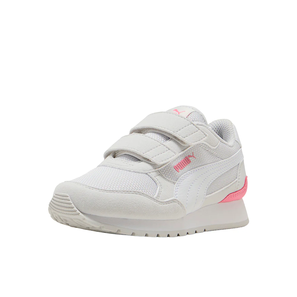 ST Runner V4 Mesh Slip On Sneakers (Little Kid) - Image 2
