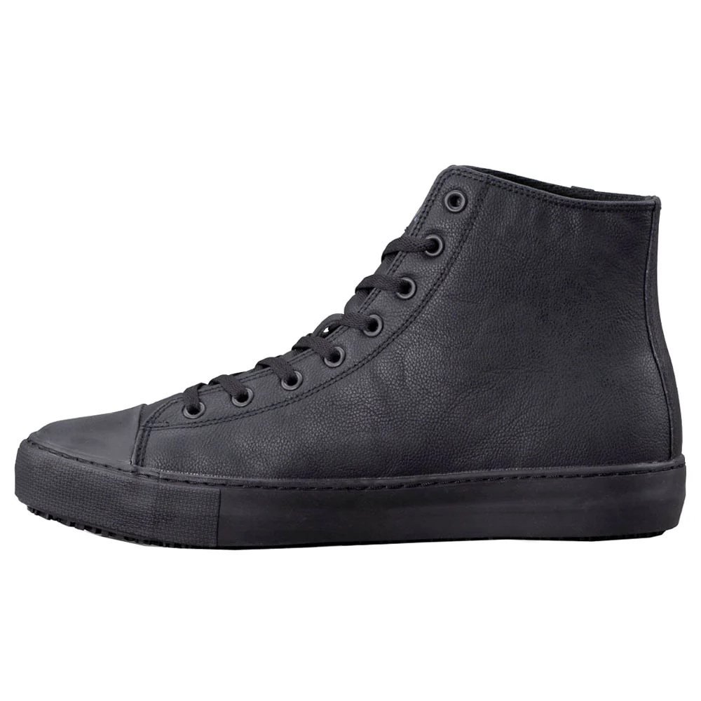 Stagger Slip Resistant High Top Work Shoes - Image 3