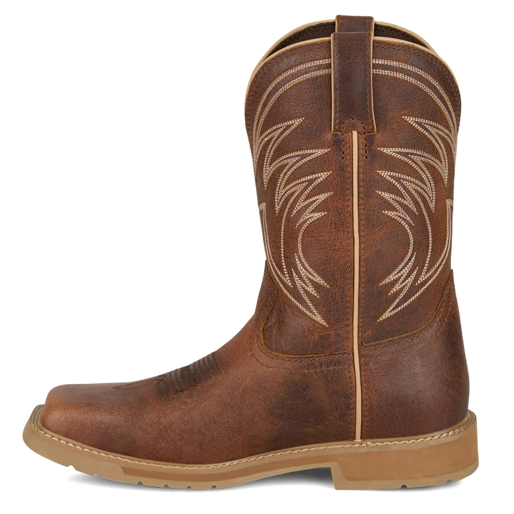 Daywork 11 Inch Waterproof Steel Toe Work Boots - Image 3