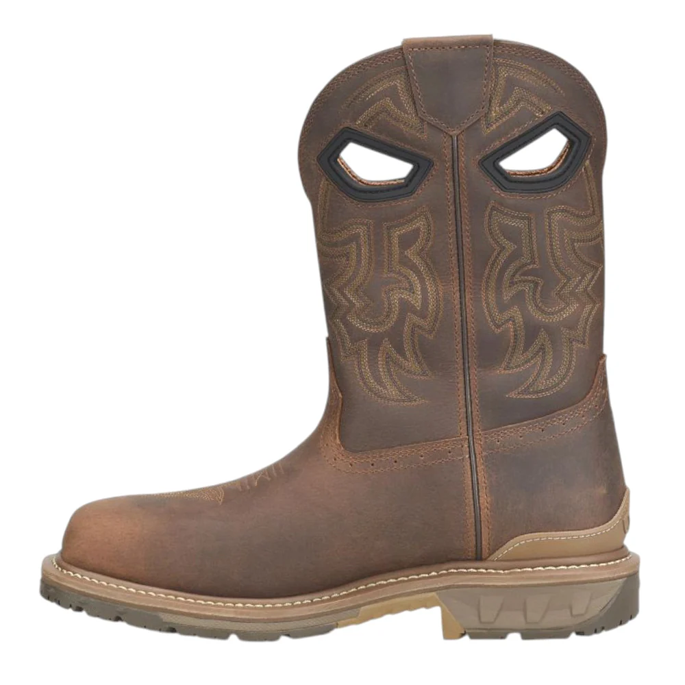 Stanton 11 Inch Composite Toe Work Boots - Image 3
