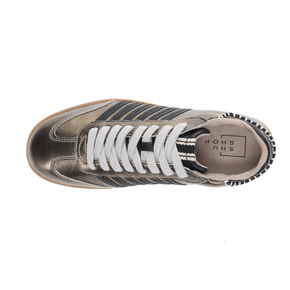 Stella Lace Up Sneakers - Image 4