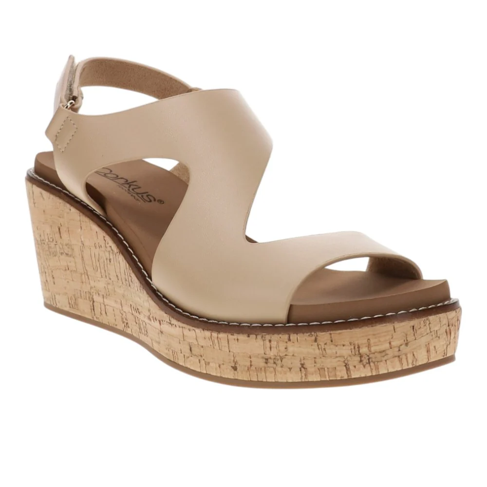 Steppin Out Wedge Sandals - Image 2