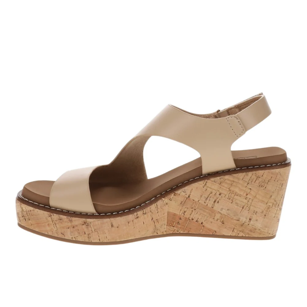 Steppin Out Wedge Sandals - Image 3