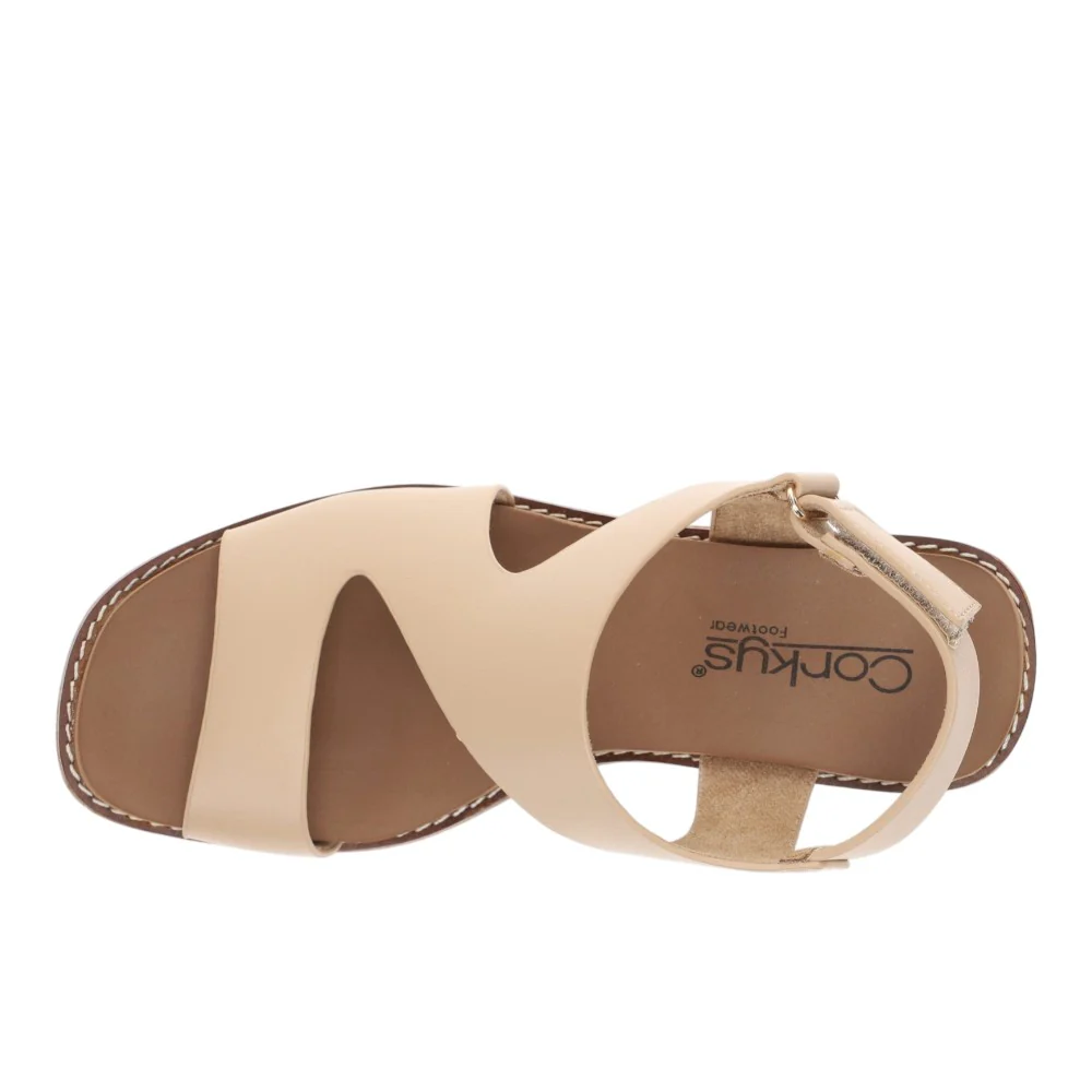 Steppin Out Wedge Sandals - Image 4