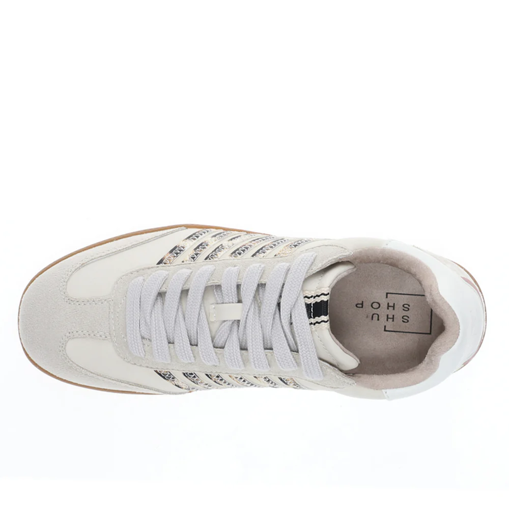 Stevie Lace Up Sneakers - Image 4