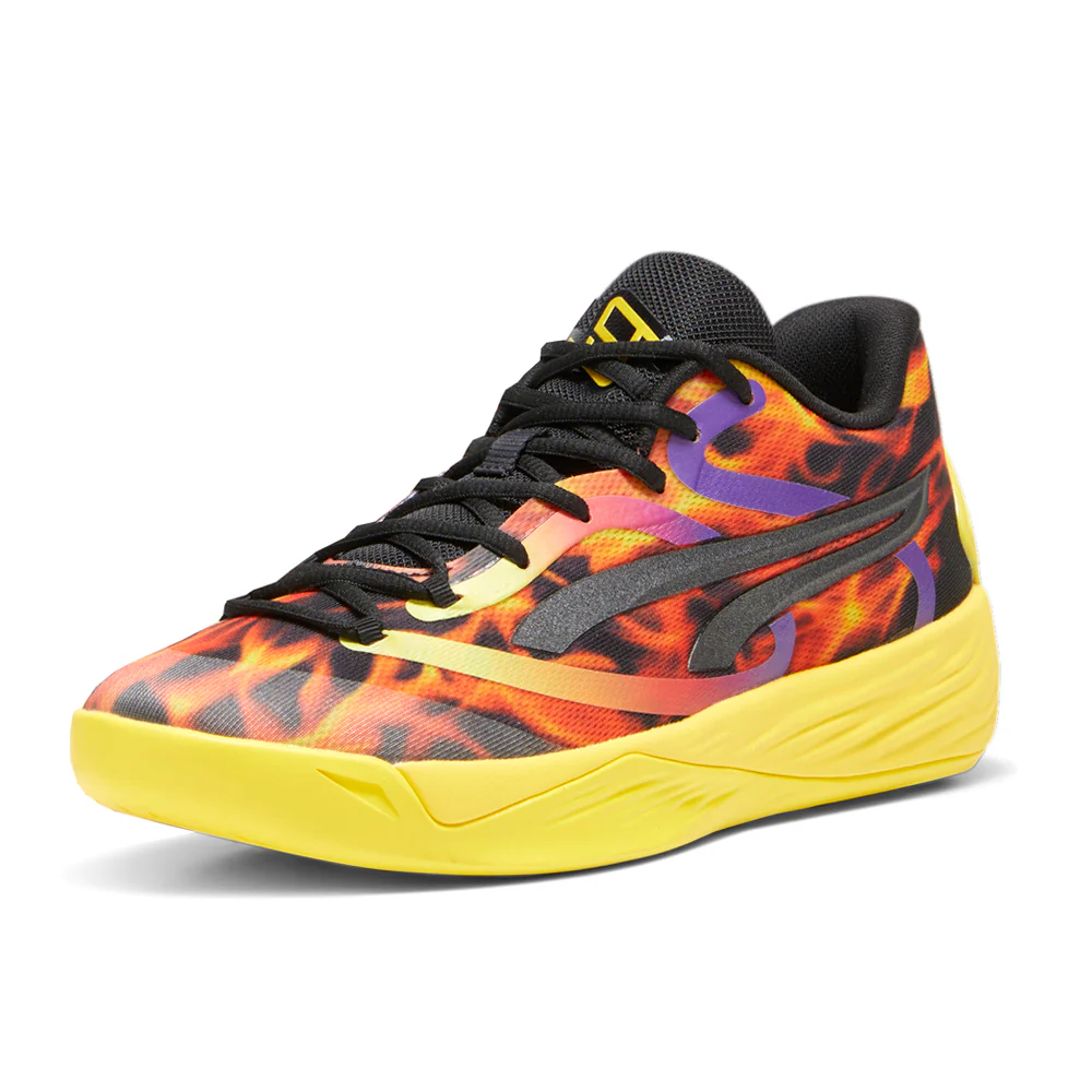 Stewie 2 Fire Basketball Shoes - Image 2