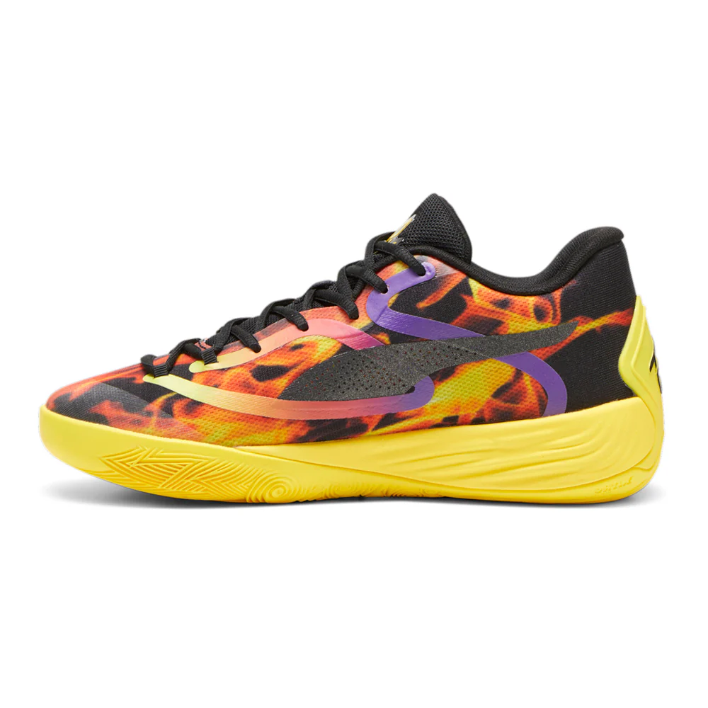 Stewie 2 Fire Basketball Shoes - Image 3